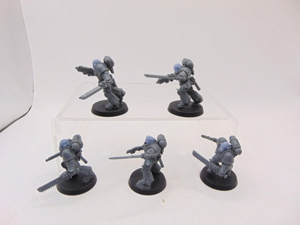 Assault Intercessors