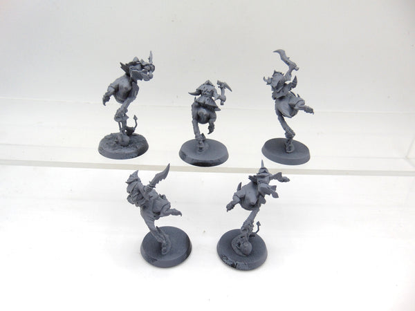 Squig Hoppers