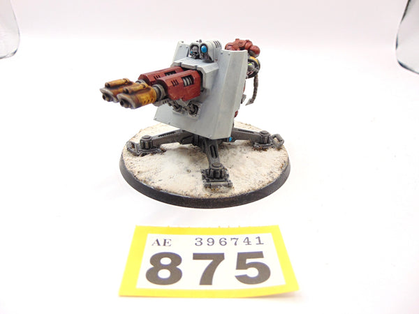 Firestrike Servo-Turret