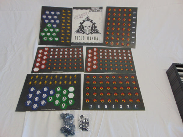 Apocalypse The Mass Battle System