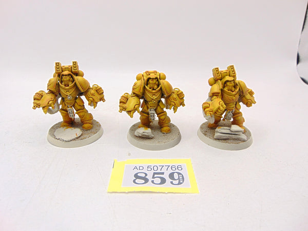 Aggressors