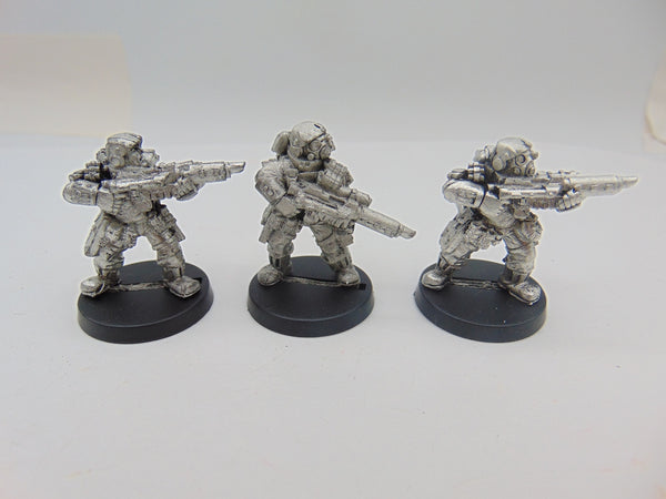 Inquisitorial Stormtroopers