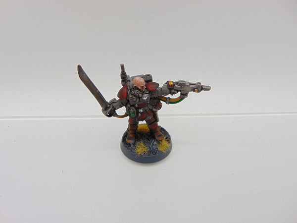 Kasrkin Sergeant