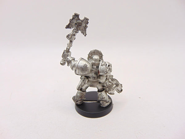Death Company Chaplain