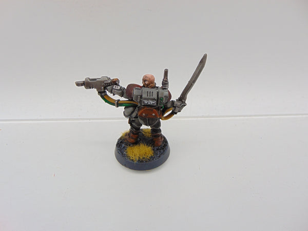 Kasrkin Sergeant