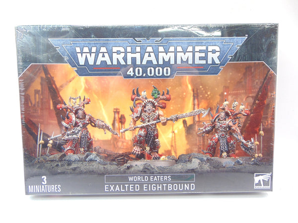 Exalted / Eightbound