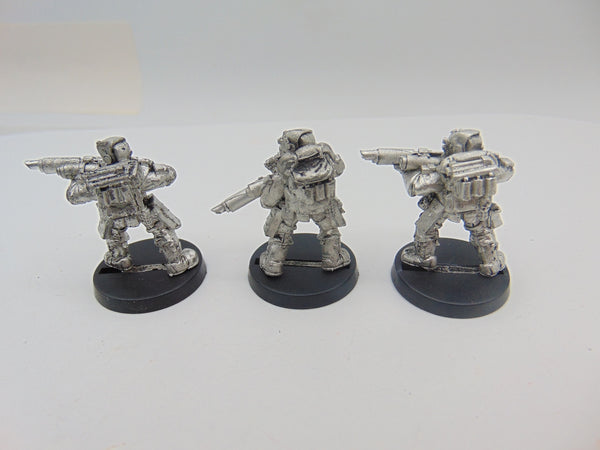 Inquisitorial Stormtroopers