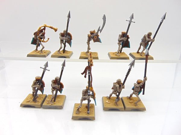Skeleton Warriors