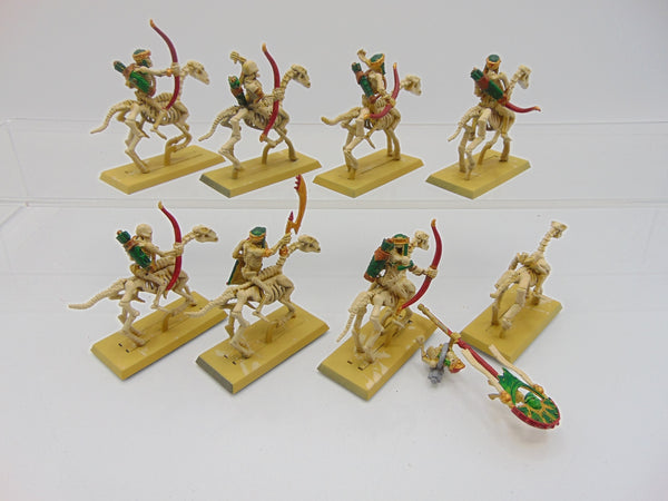 Skeleton Horsemen Archers