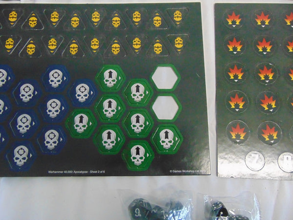 Apocalypse The Mass Battle System