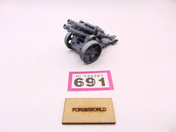 Imperial Quad Launcher Thudd Gun