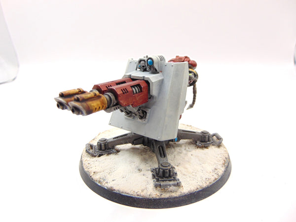 Firestrike Servo-Turret