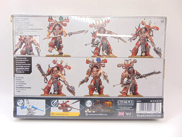 Exalted / Eightbound