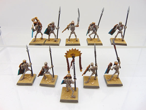 Skeleton Warriors