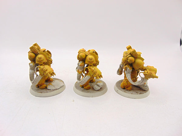 Aggressors
