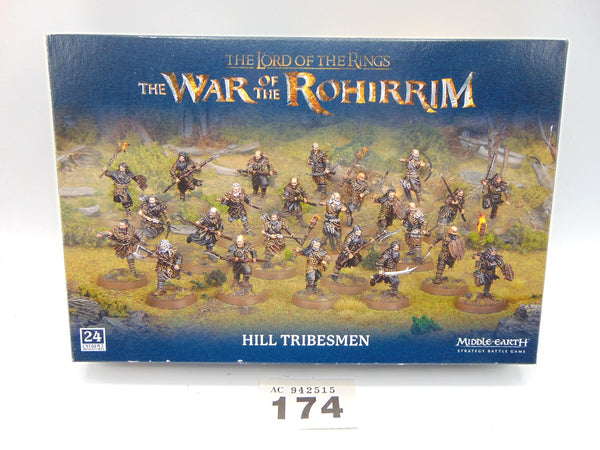 Hill Tribesmen