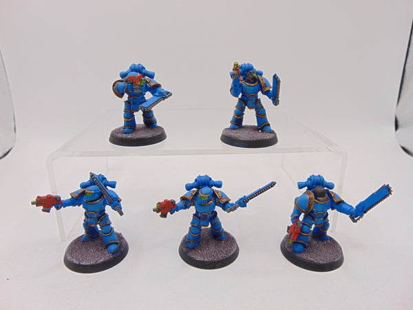 MKIII Assault Squad Conversion