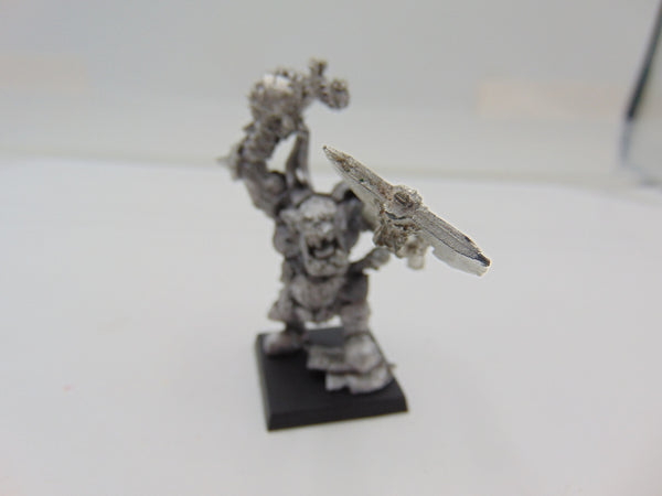 Grimgor Ironhide Black Orc Warboss