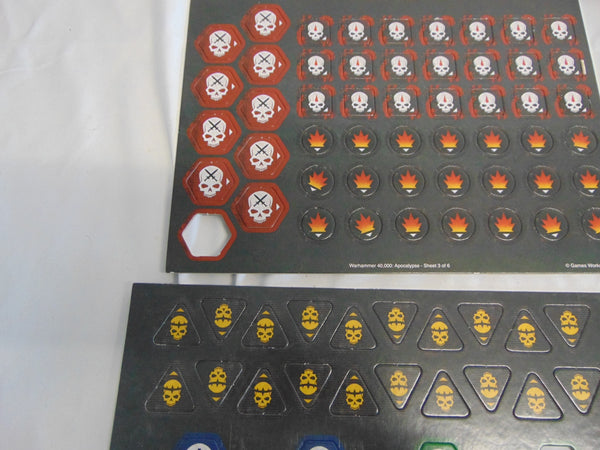 Apocalypse The Mass Battle System