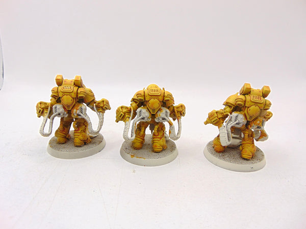 Aggressors