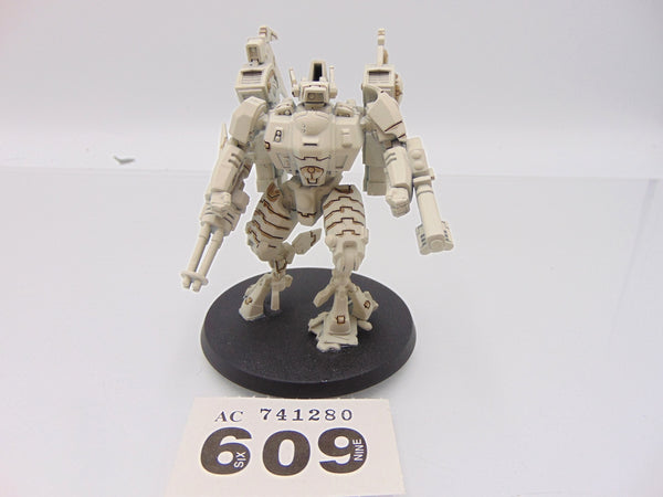 Tau Commander in Coldstar Battlesuit