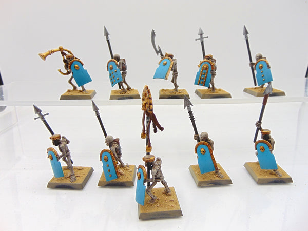 Skeleton Warriors