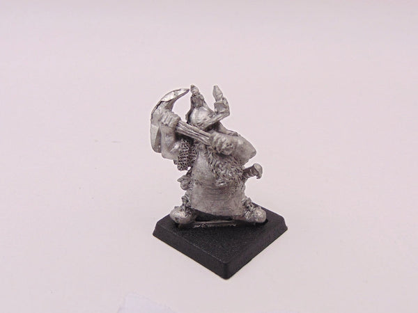 Dwarf Sapper / Engineer