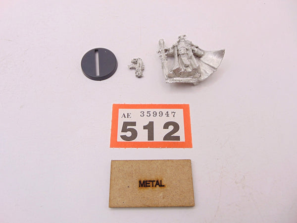 Ordo Malleus Inquisitor with Combi-Weapon