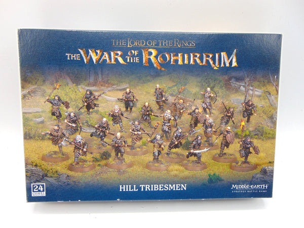 Hill Tribesmen