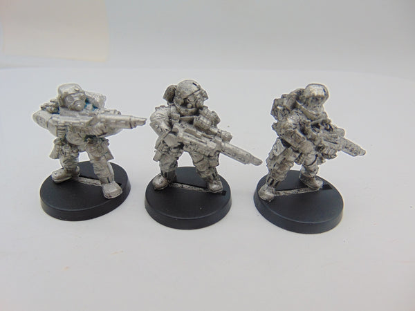 Inquisitorial Stormtroopers