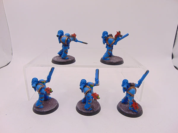 MKIII Assault Squad Conversion