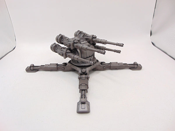 Araknae Quad Accelerator Platform