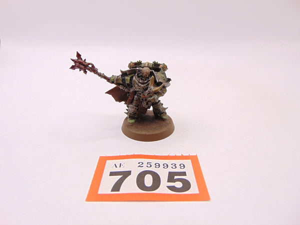 Chosen Champion Draznicht