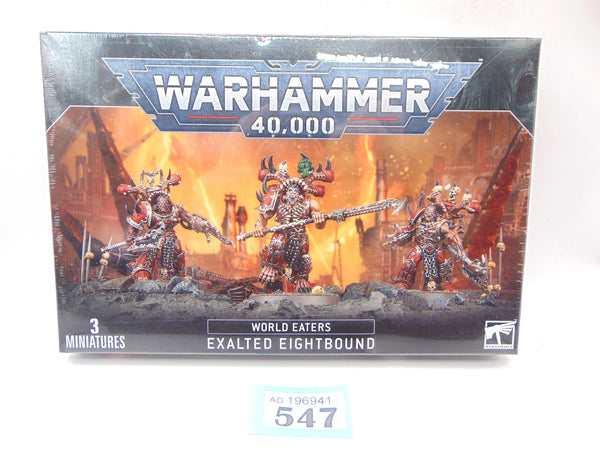 Exalted / Eightbound