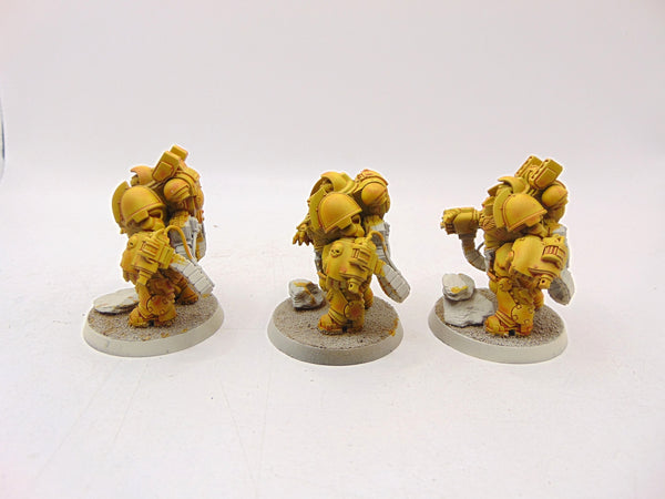Aggressors