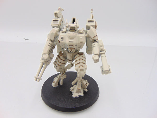 Tau Commander in Coldstar Battlesuit