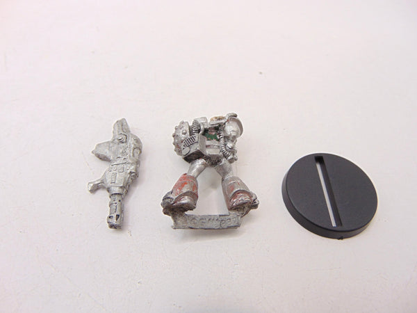 Space Marine Heavy Weapon