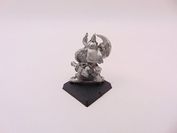 Dwarf Sapper / Engineer