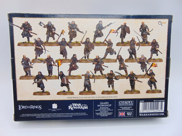 Hill Tribesmen