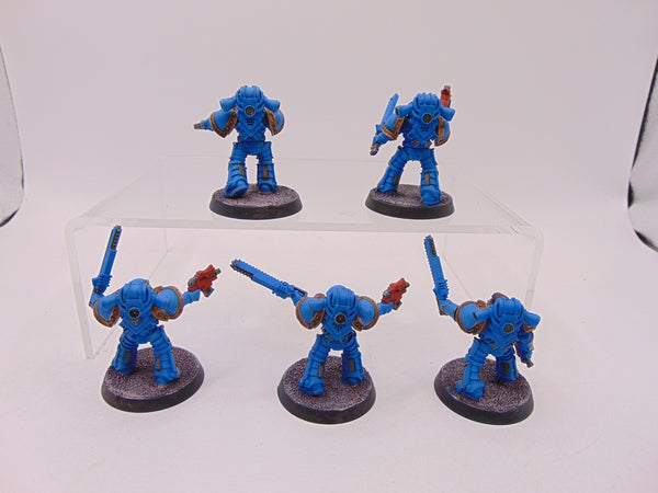 MKIII Assault Squad Conversion