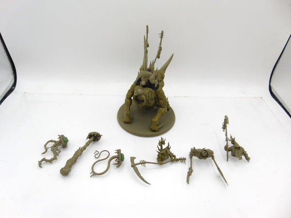 Morbidex Twiceborn / Bloab Rotspawned / Orghotts Daemonspew