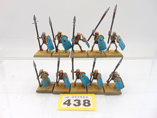 Skeleton Warriors