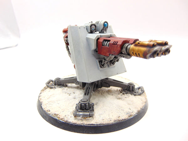 Firestrike Servo-Turret