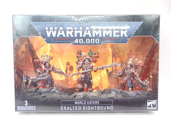 Exalted / Eightbound