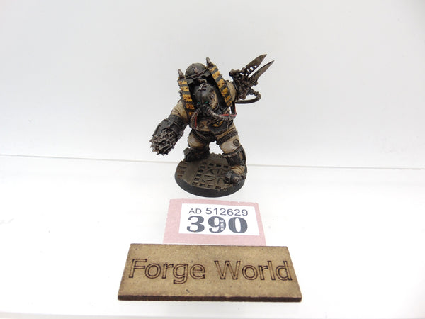 Solar Auxilia Ogryn Charonite