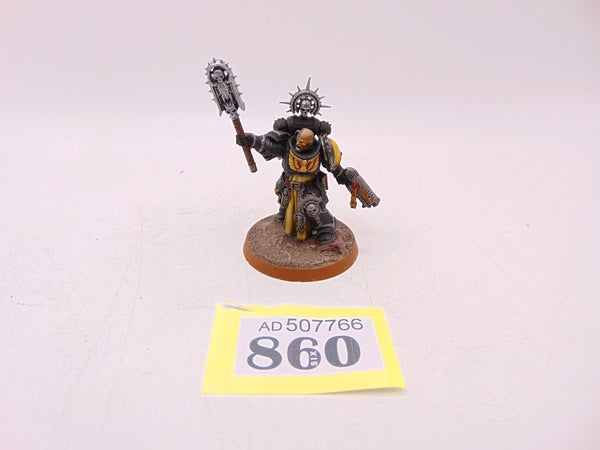 Primaris Chaplain