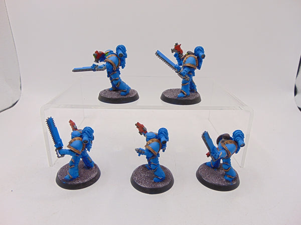 MKIII Assault Squad Conversion