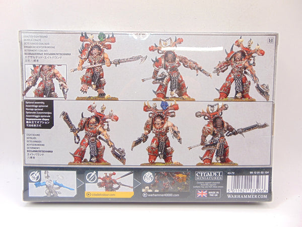 Exalted / Eightbound