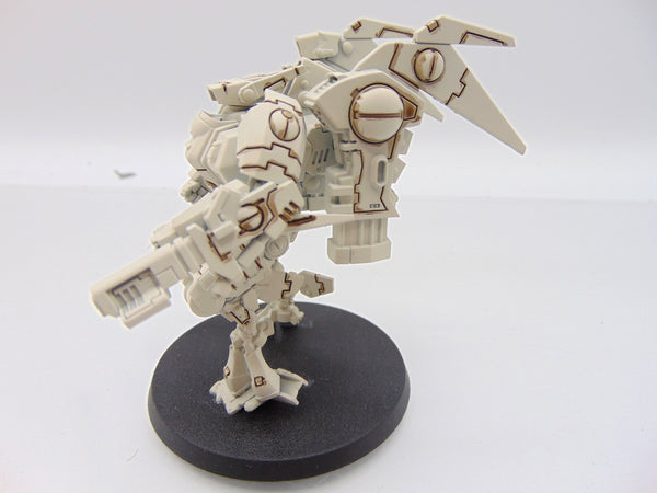 Tau Commander in Coldstar Battlesuit