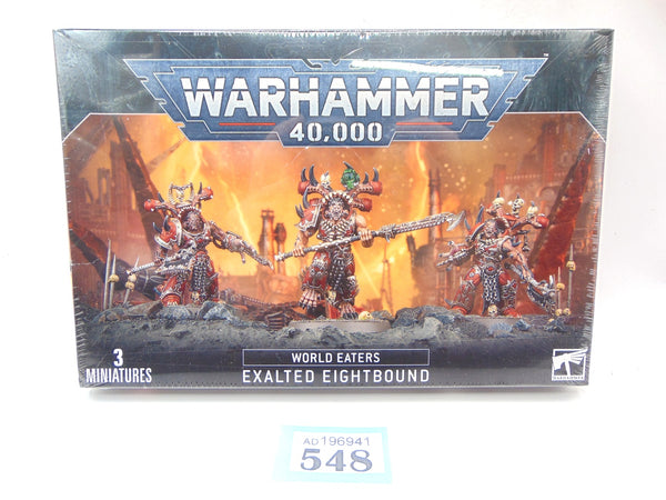 Exalted / Eightbound